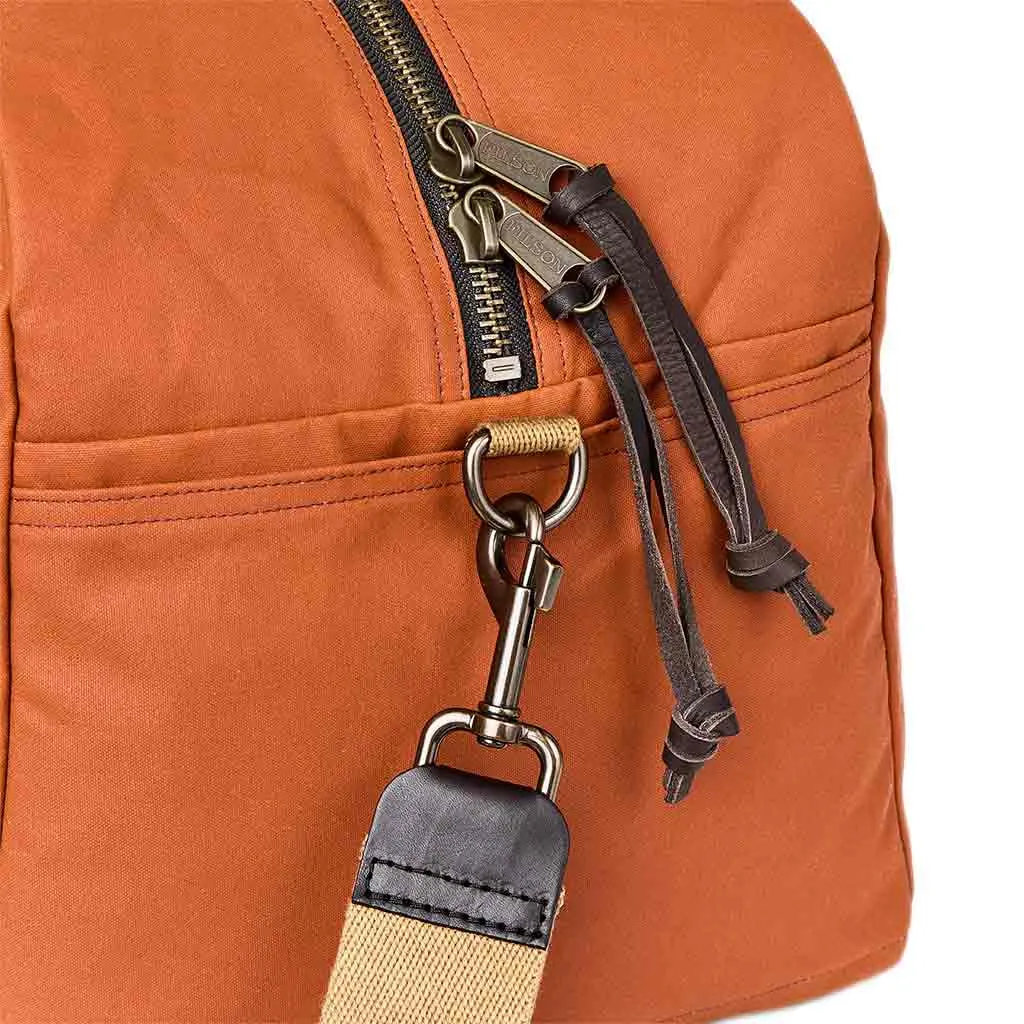 Tin Cloth Duffle Bag