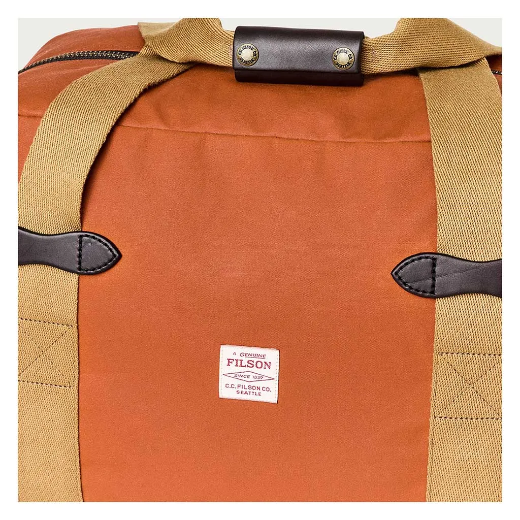 Tin Cloth Duffle Bag
