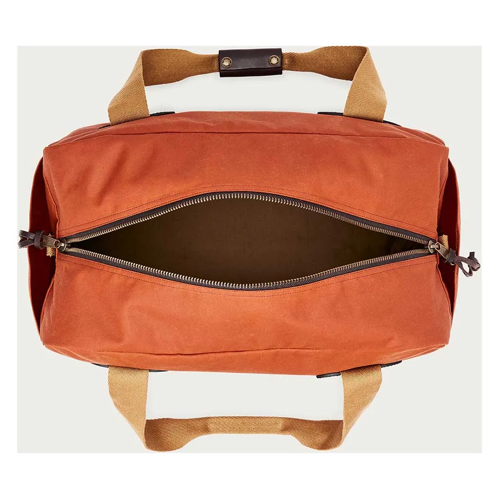 Tin Cloth Duffle Bag