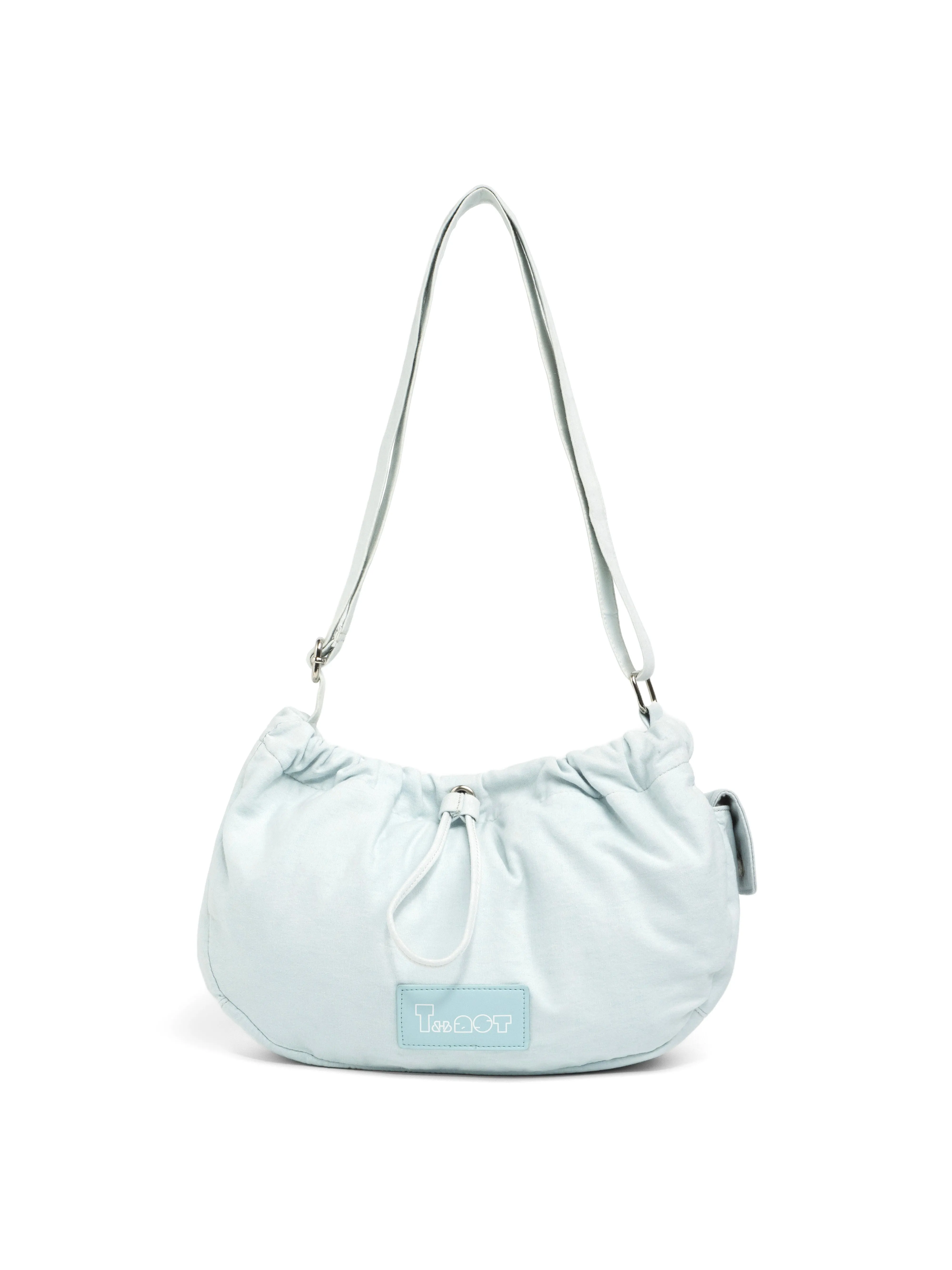Toast Cream Puff Collection ASH BLUE