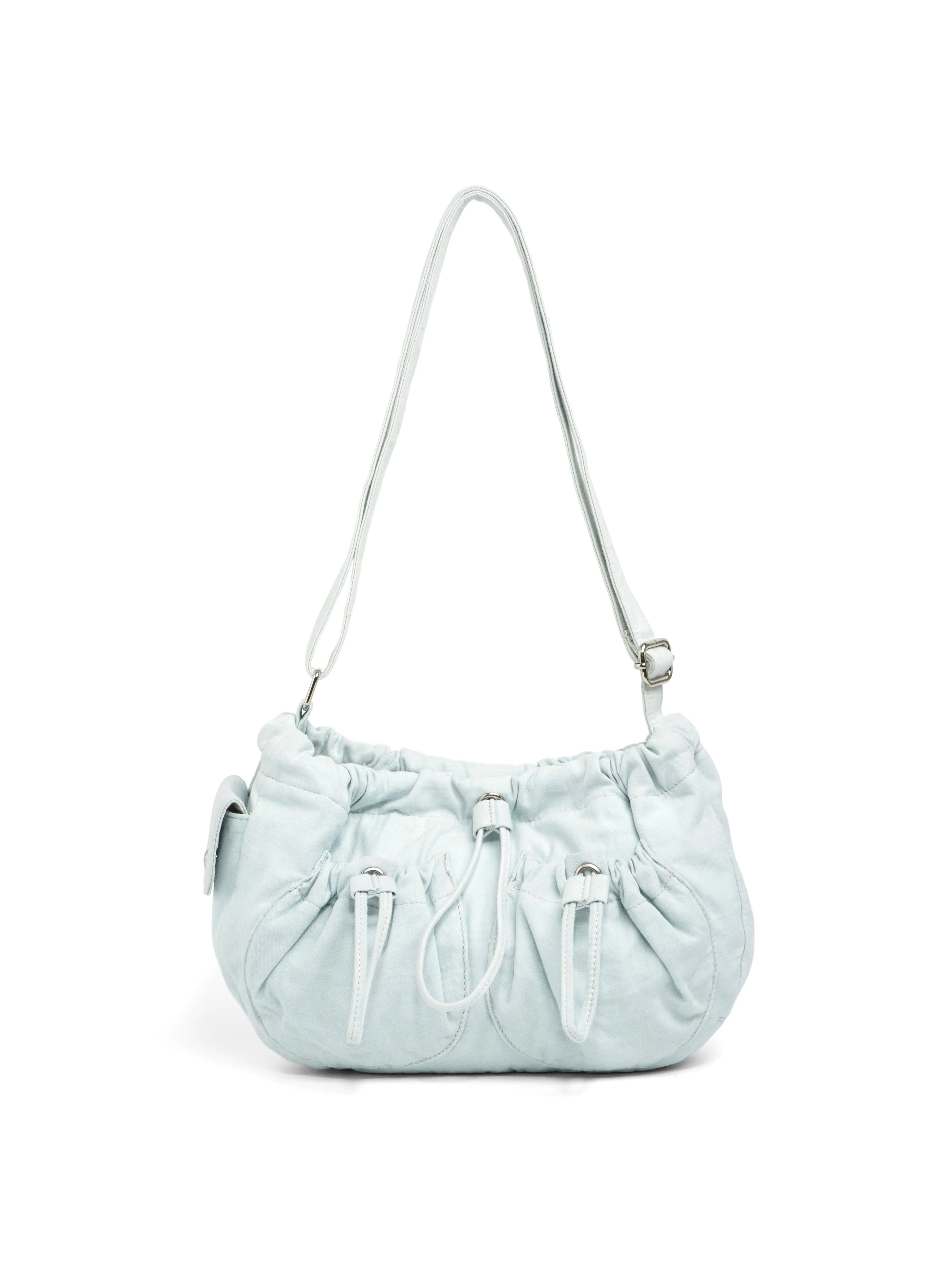 Toast Cream Puff Collection ASH BLUE
