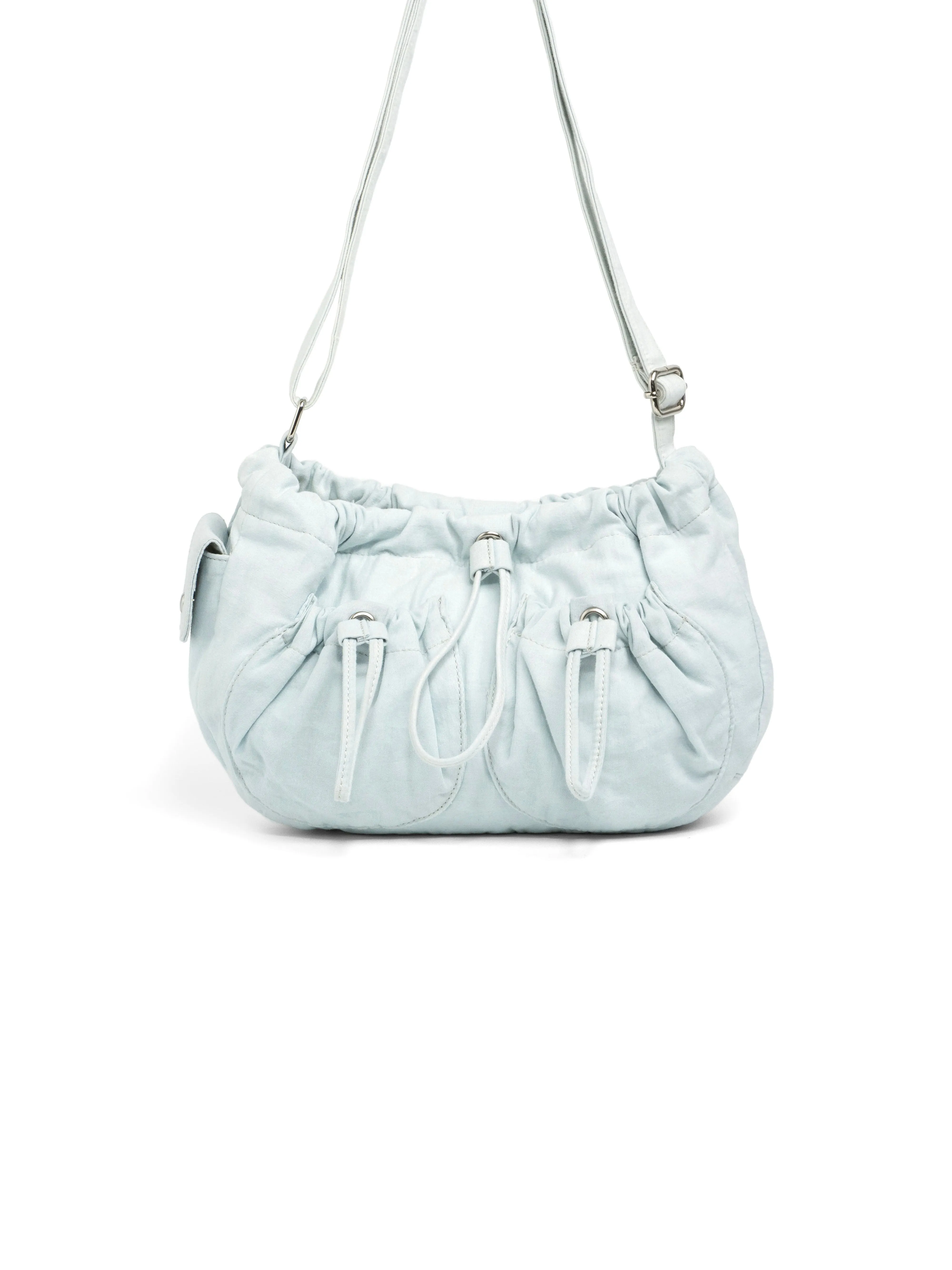 Toast Cream Puff Collection ASH BLUE