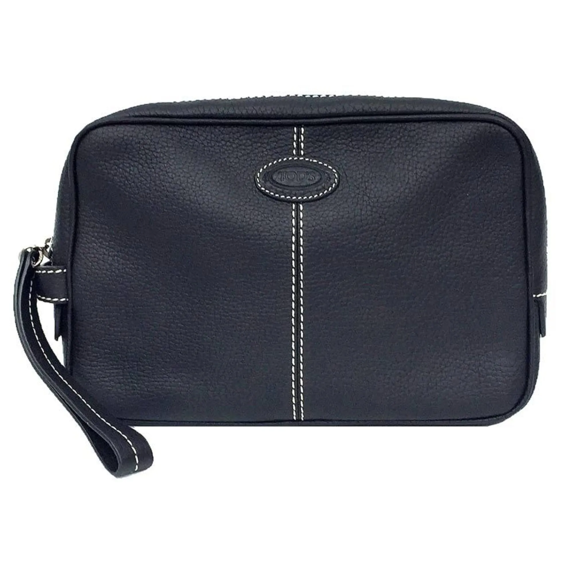 Tod's  Leather Pouch (Pre-Owned)