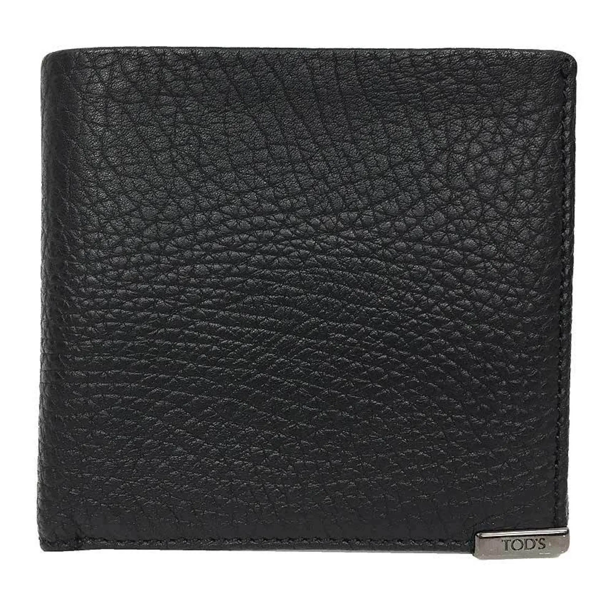 Tod's  Leather Wallet (Bi-Fold) (Pre-Owned)