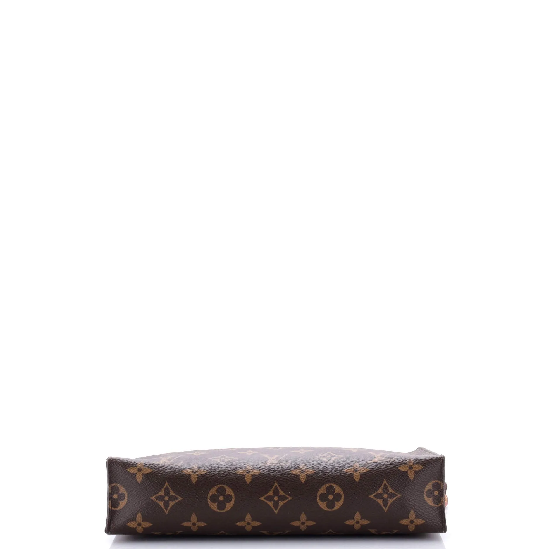 Toiletry Pouch Monogram Canvas 26