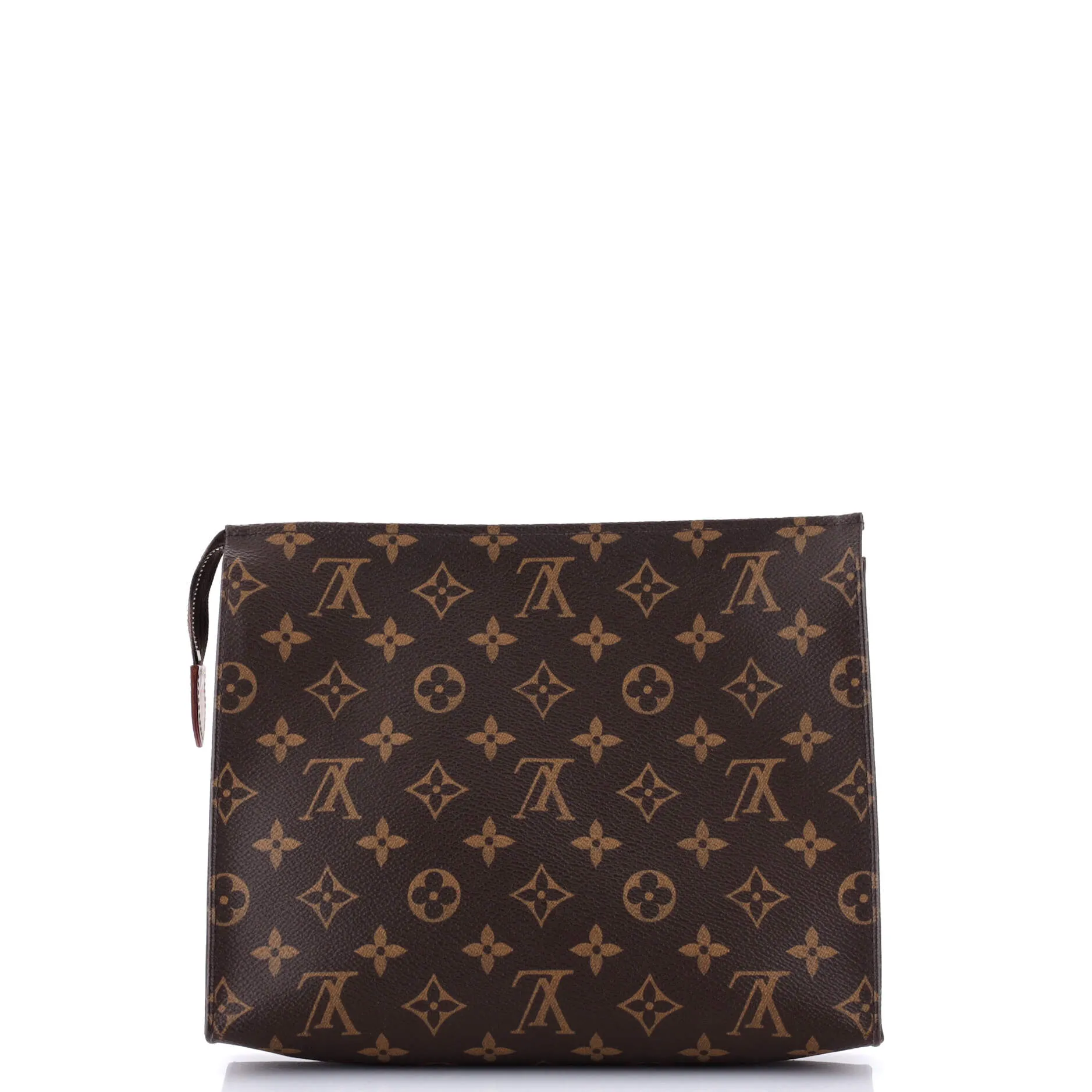 Toiletry Pouch Monogram Canvas 26