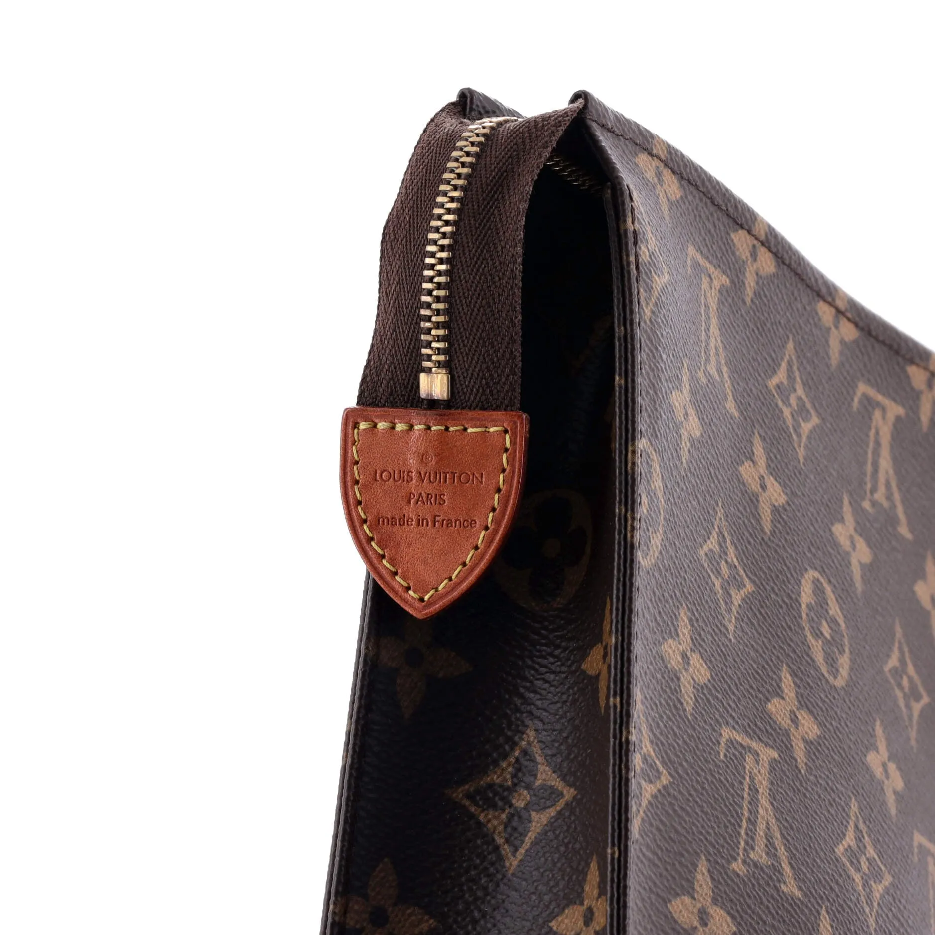 Toiletry Pouch Monogram Canvas 26