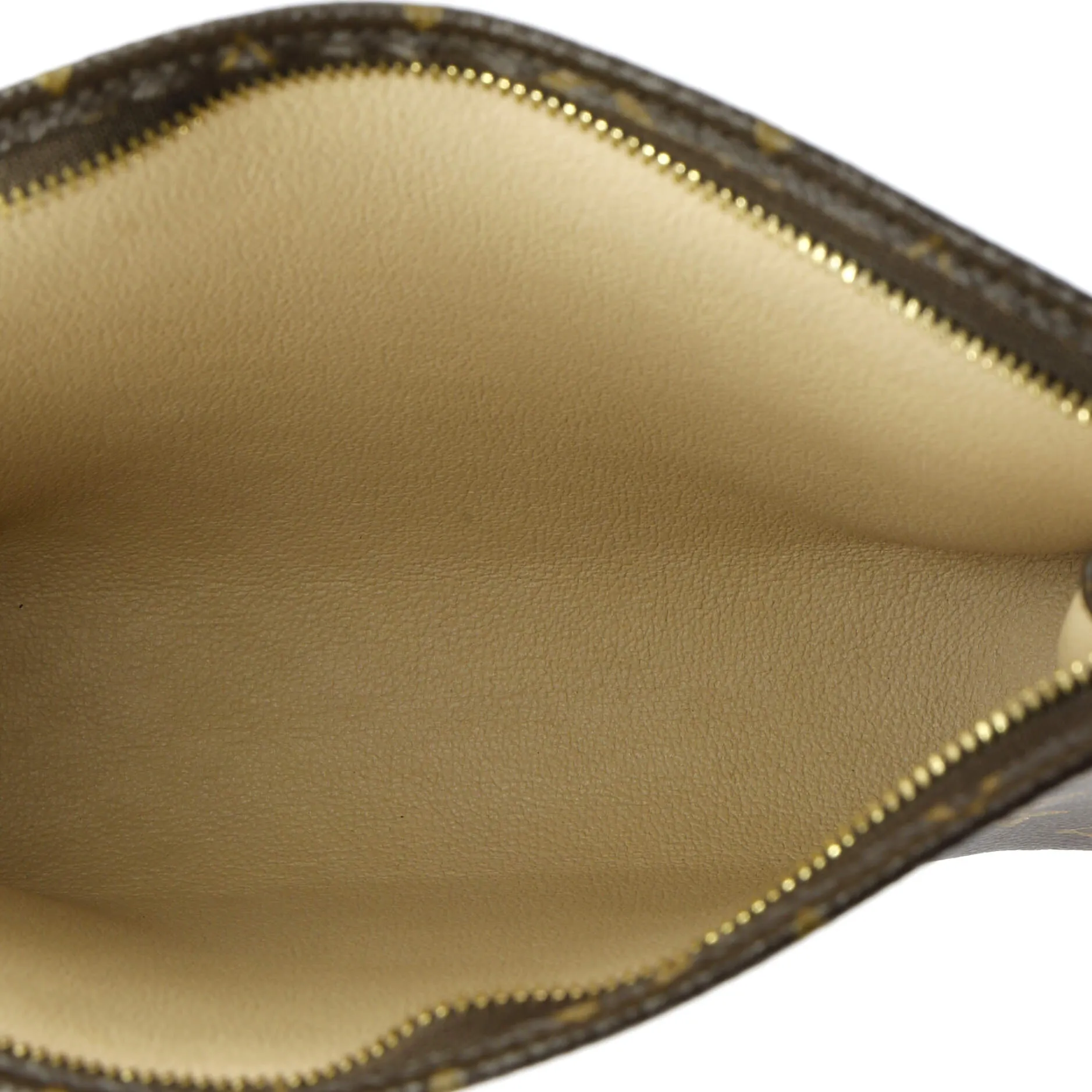 Toiletry Pouch Monogram Canvas 26