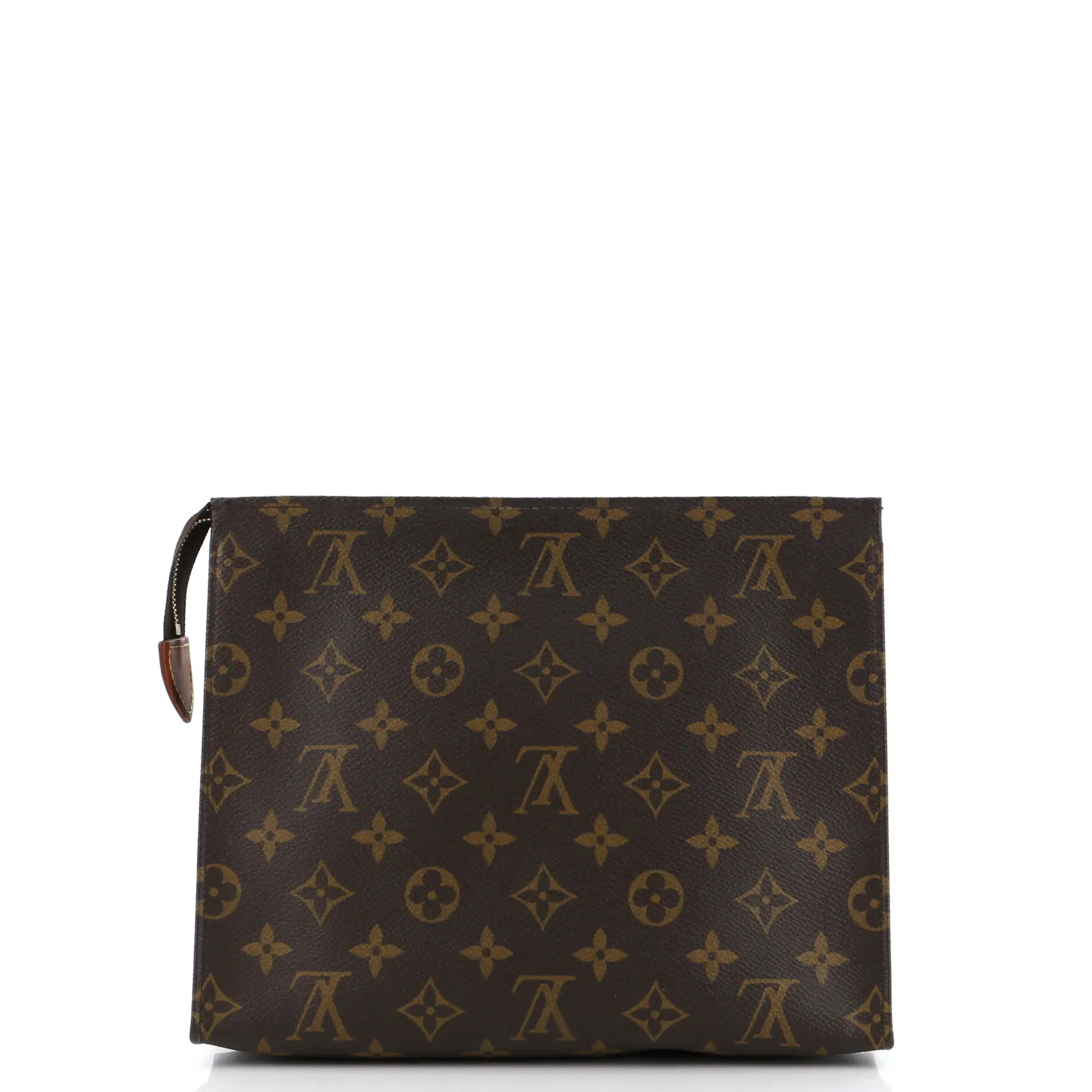 Toiletry Pouch Monogram Canvas 26