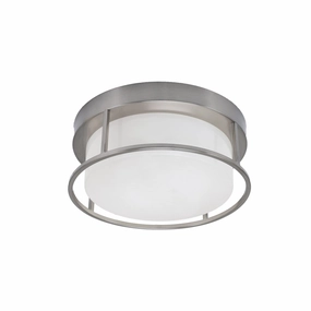 Toltec Flush Mounts 812-bn-1 Ceiling Light - Brushed Nickel Online shop Ceiling Lights