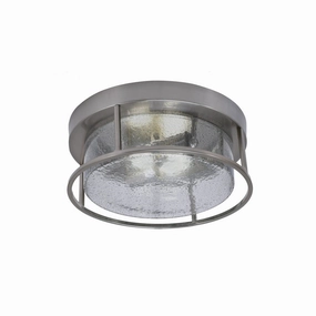 Toltec Flush Mounts 812-bn-2 Ceiling Light - Brushed Nickel Online shop Ceiling Lights
