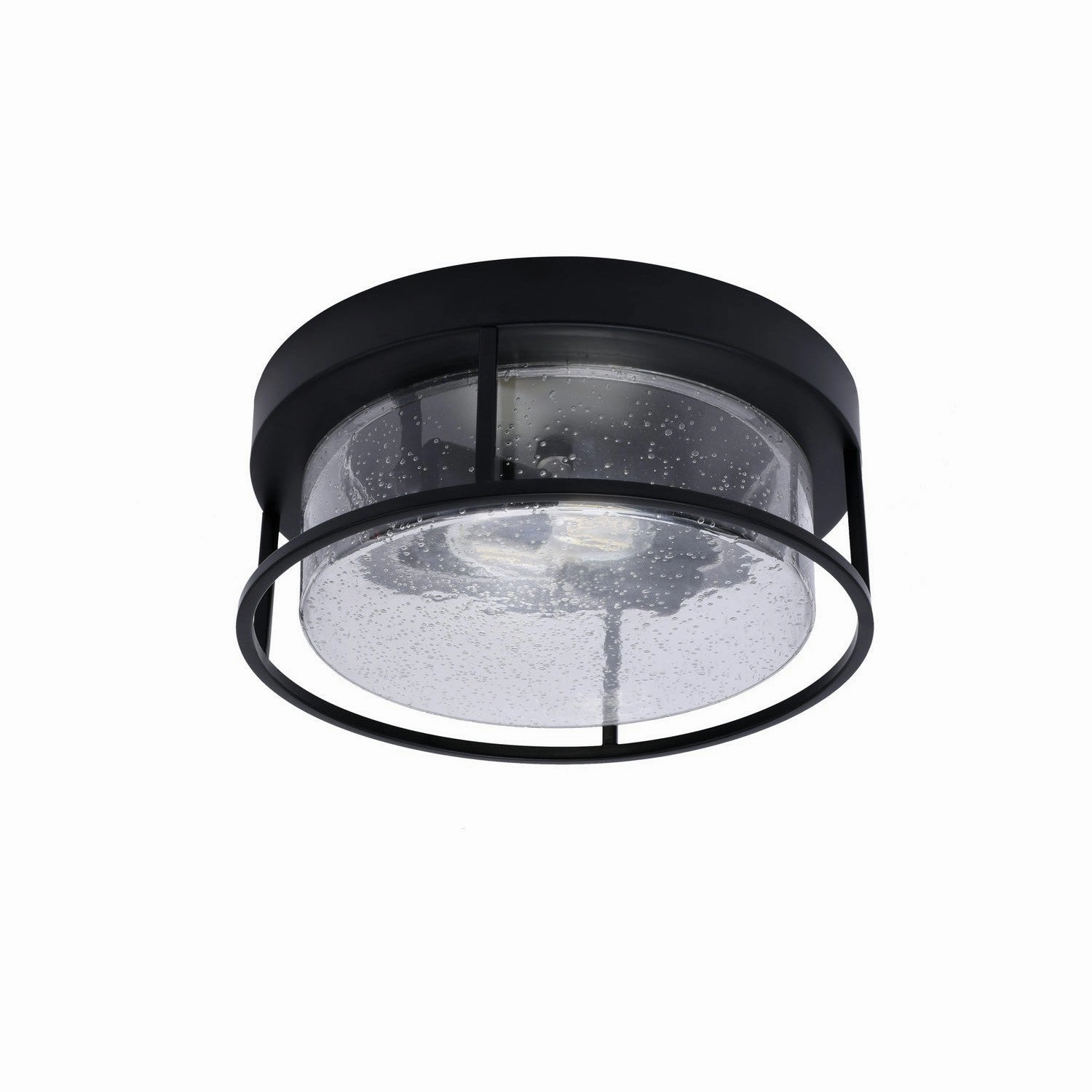 Toltec Flush Mounts 812-mb-0 Ceiling Light - Matte Black Online shop Ceiling Lights