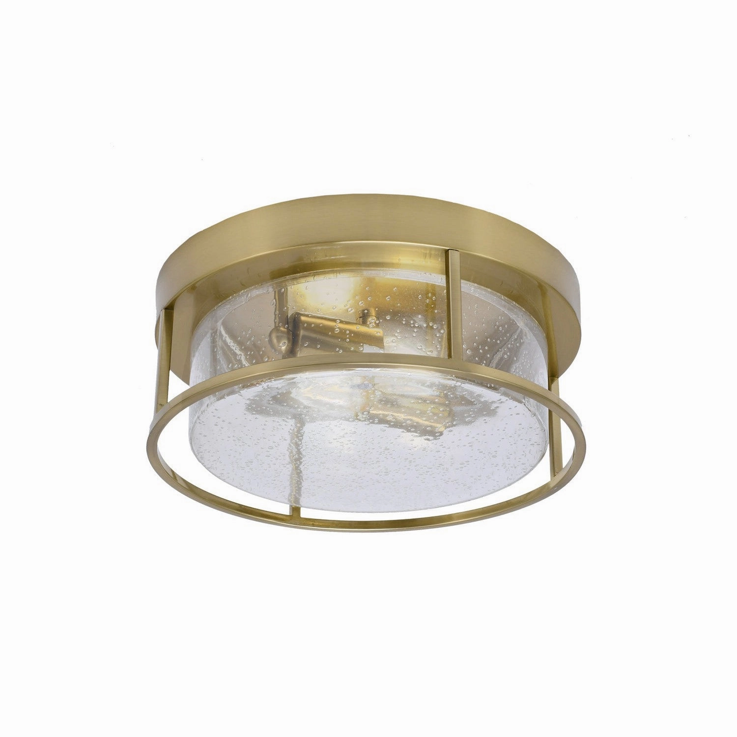 Toltec Flush Mounts 812-nab-0 Ceiling Light - New Age Brass Online shop Ceiling Lights
