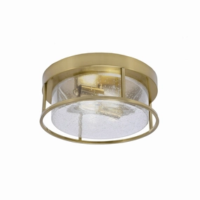Toltec Flush Mounts 812-nab-0 Ceiling Light - New Age Brass Online shop Ceiling Lights