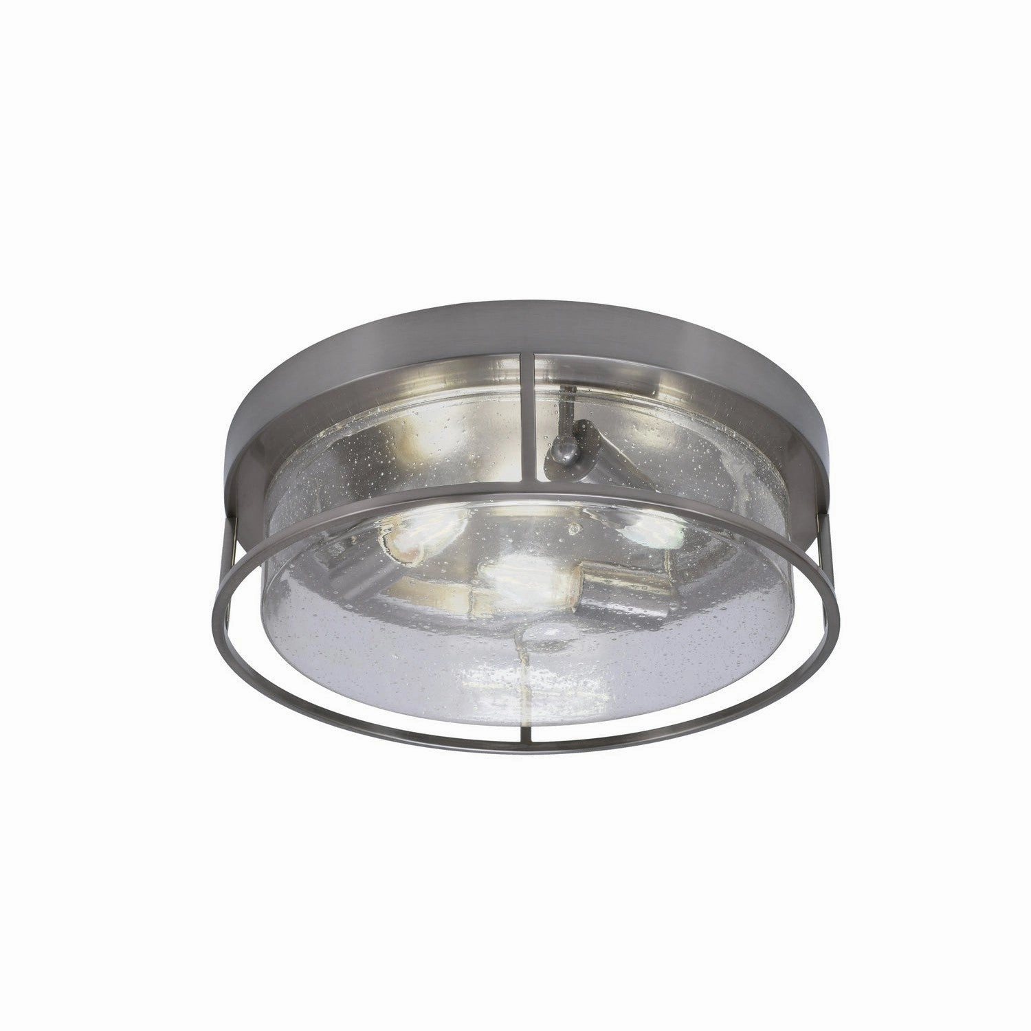 Toltec Flush Mounts 816-bn-0 Ceiling Light - Brushed Nickel Online shop Ceiling Lights
