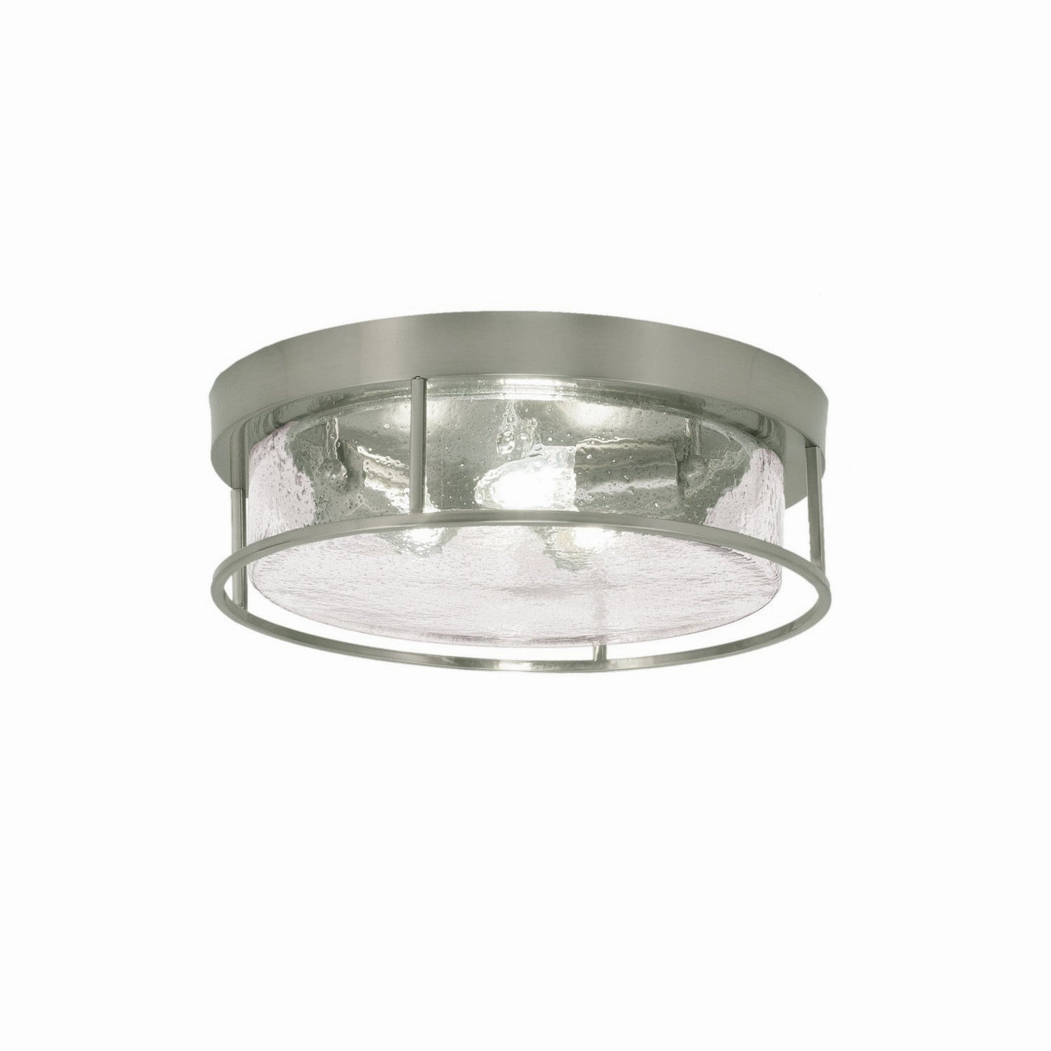 Toltec Flush Mounts 816-bn-2 Ceiling Light - Brushed Nickel Online shop Ceiling Lights