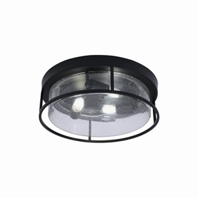 Toltec Flush Mounts 816-mb-0 Ceiling Light - Matte Black Online shop Ceiling Lights