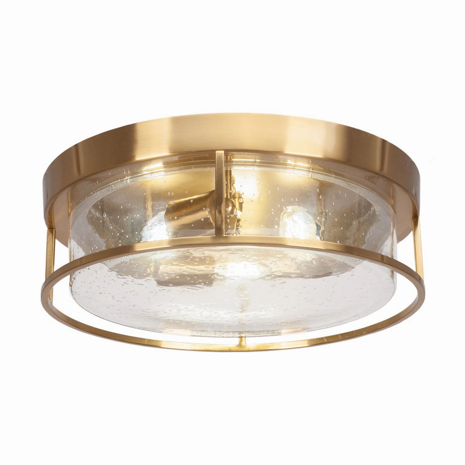 Toltec Flush Mounts 816-nab-0 Ceiling Light - New Age Brass Online shop Ceiling Lights