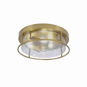 Toltec Flush Mounts 816-nab-2 Ceiling Light - New Age Brass Online shop Ceiling Lights