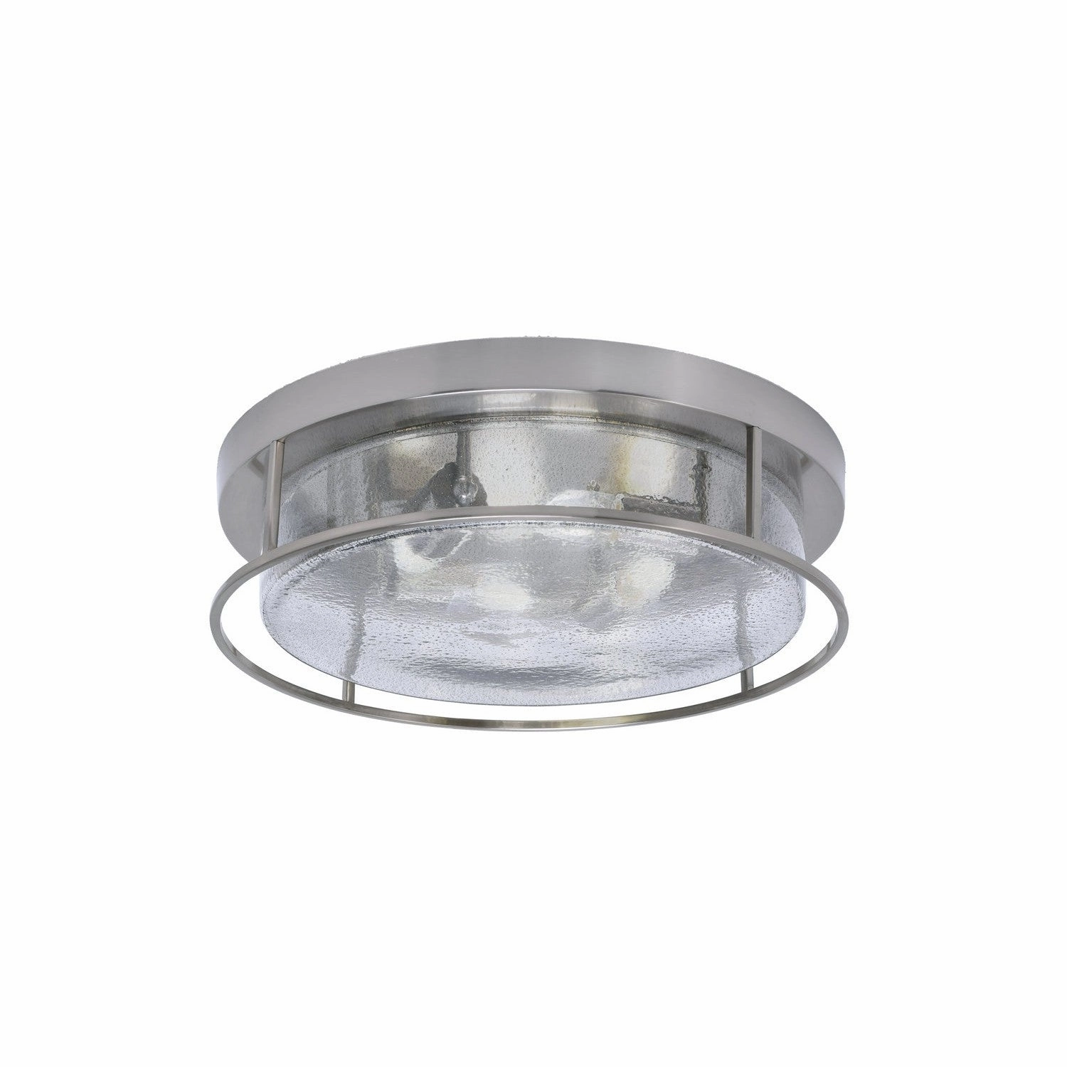 Toltec Flush Mounts 818-bn-2 Ceiling Light - Brushed Nickel Online shop Ceiling Lights