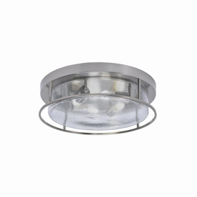 Toltec Flush Mounts 818-bn-2 Ceiling Light - Brushed Nickel Online shop Ceiling Lights