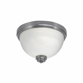 Toltec Flush Mounts 822-bn-1 Ceiling Light - Brushed Nickel Online shop Ceiling Lights