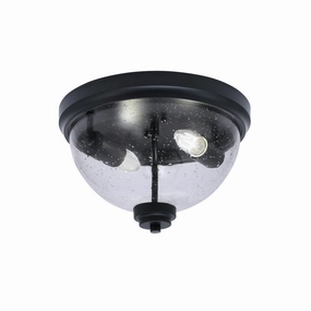 Toltec Flush Mounts 822-mb-0 Ceiling Light - Matte Black Online shop Ceiling Lights