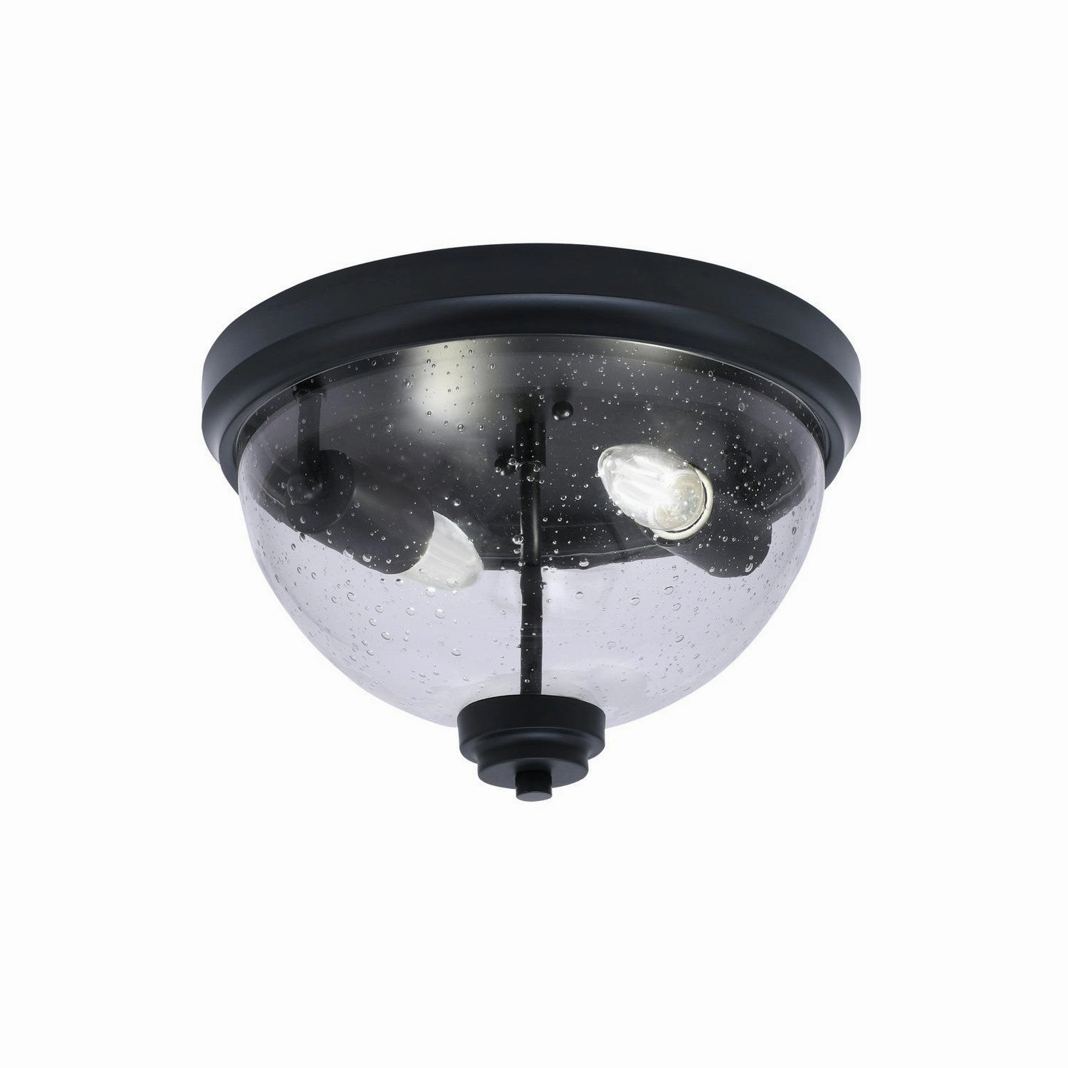 Toltec Flush Mounts 822-mb-0 Ceiling Light - Matte Black Online shop Ceiling Lights