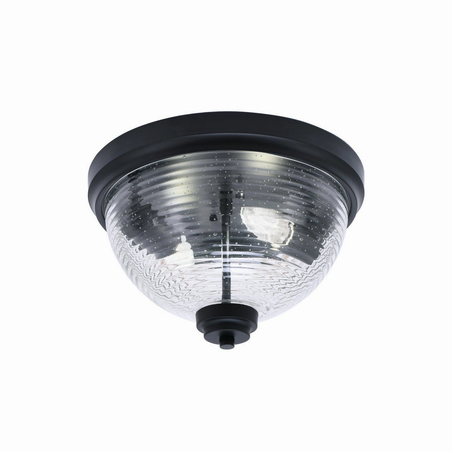 Toltec Flush Mounts 822-mb-8 Ceiling Light - Matte Black Online shop Ceiling Lights