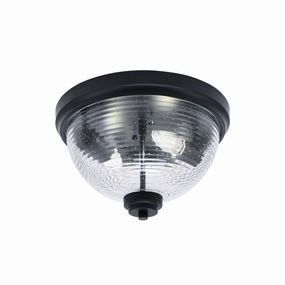 Toltec Flush Mounts 822-mb-8 Ceiling Light - Matte Black Online shop Ceiling Lights