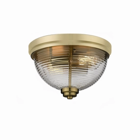 Toltec Flush Mounts 822-nab-6 Ceiling Light - New Age Brass Online shop Ceiling Lights