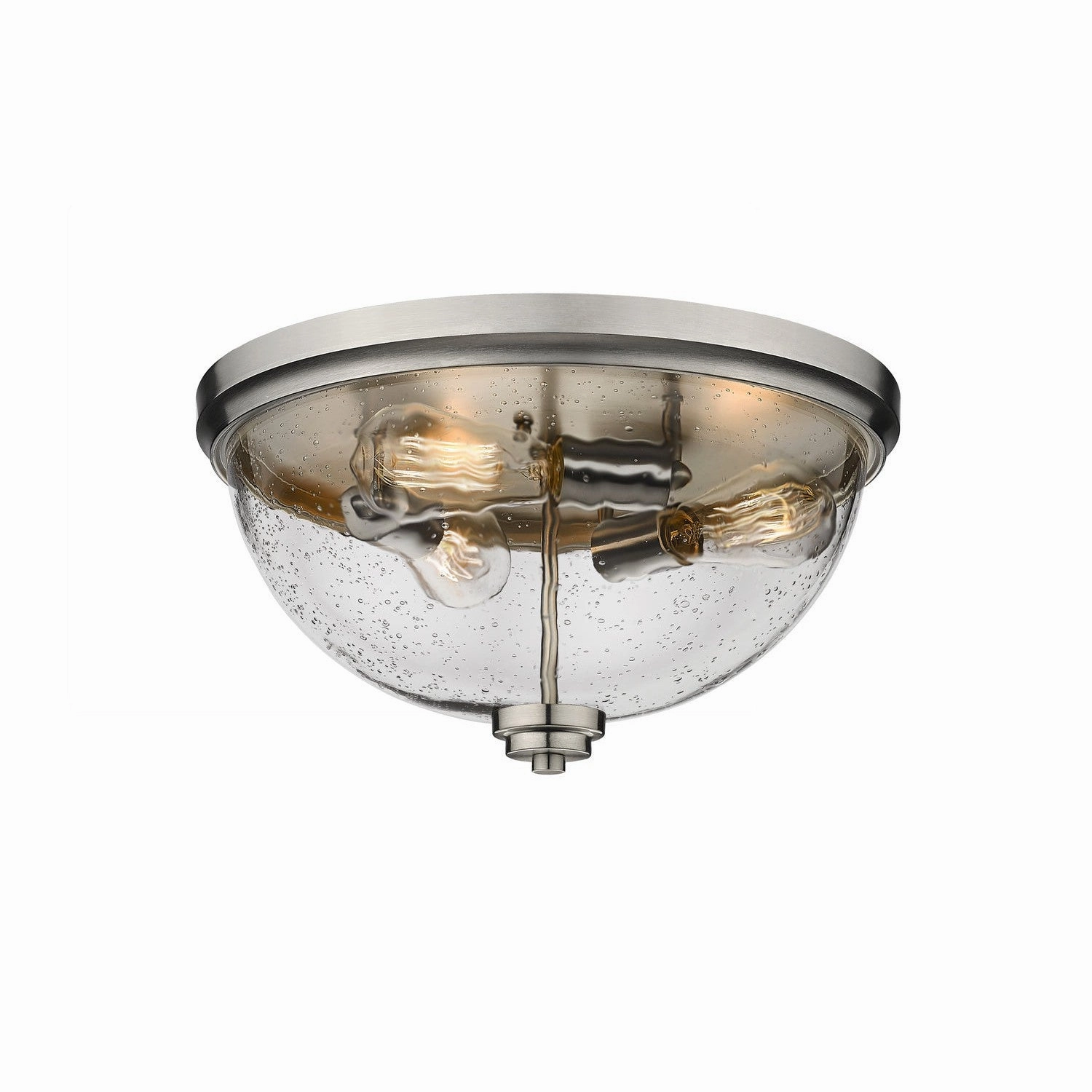 Toltec Flush Mounts 826-bn-0 Ceiling Light - Brushed Nickel Online shop Ceiling Lights