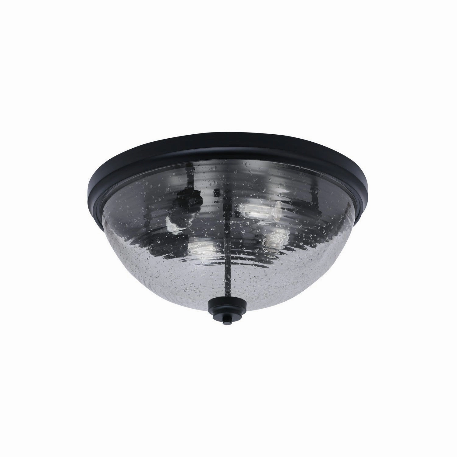 Toltec Flush Mounts 828-mb-8 Ceiling Light - Matte Black Online shop Ceiling Lights