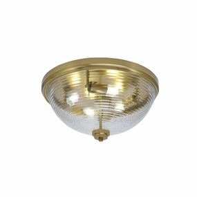 Toltec Flush Mounts 828-nab-6 Ceiling Light - New Age Brass Online shop Ceiling Lights
