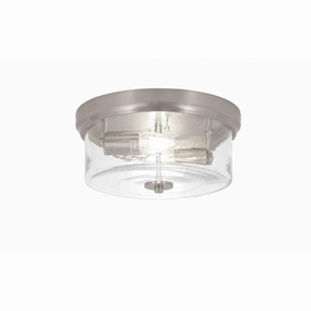 Toltec Flush Mounts 832-bn-0 Ceiling Light - Brushed Nickel Online shop Ceiling Lights