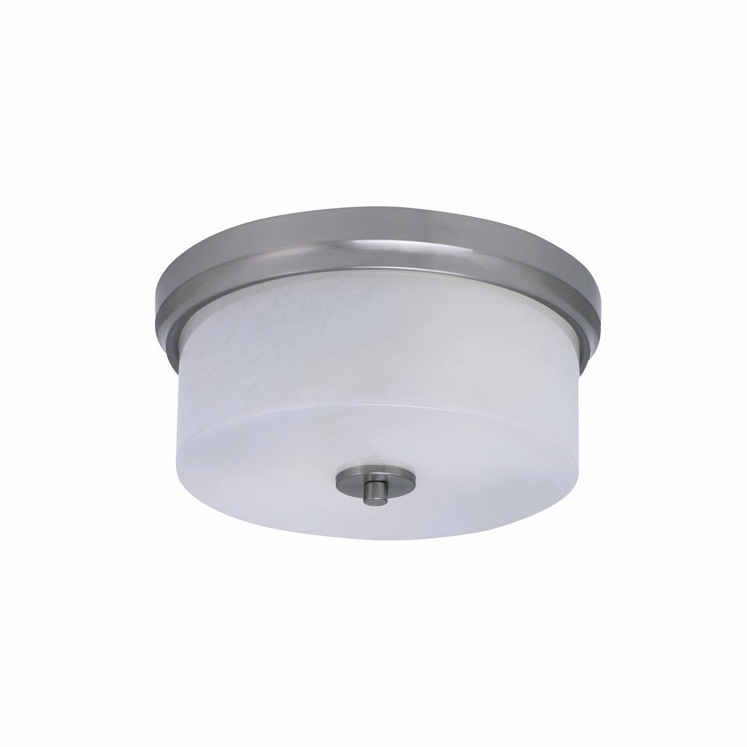 Toltec Flush Mounts 832-bn-1 Ceiling Light - Brushed Nickel Online shop Ceiling Lights