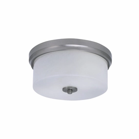 Toltec Flush Mounts 832-bn-1 Ceiling Light - Brushed Nickel Online shop Ceiling Lights