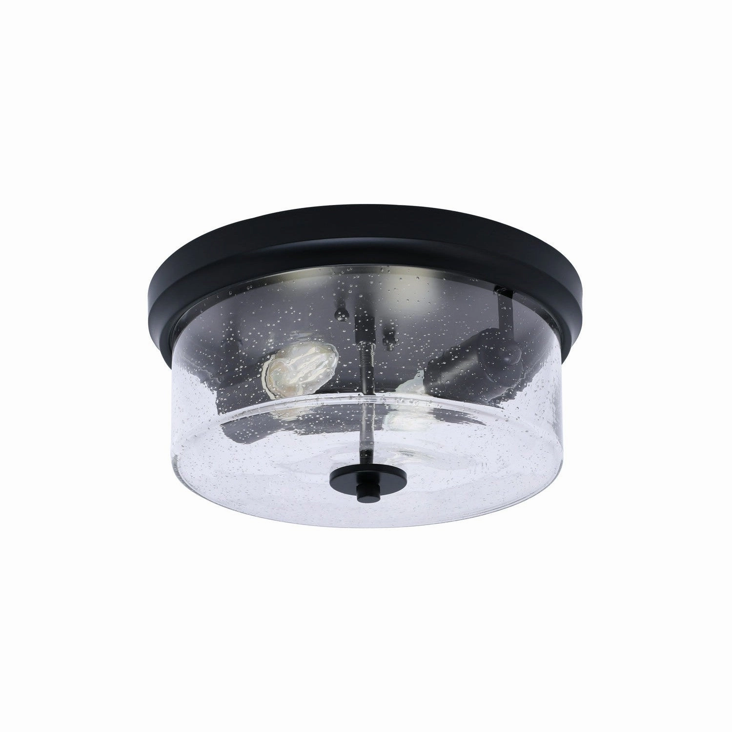 Toltec Flush Mounts 832-mb-0 Ceiling Light - Matte Black Online shop Ceiling Lights