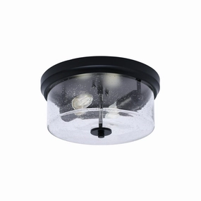 Toltec Flush Mounts 832-mb-0 Ceiling Light - Matte Black Online shop Ceiling Lights