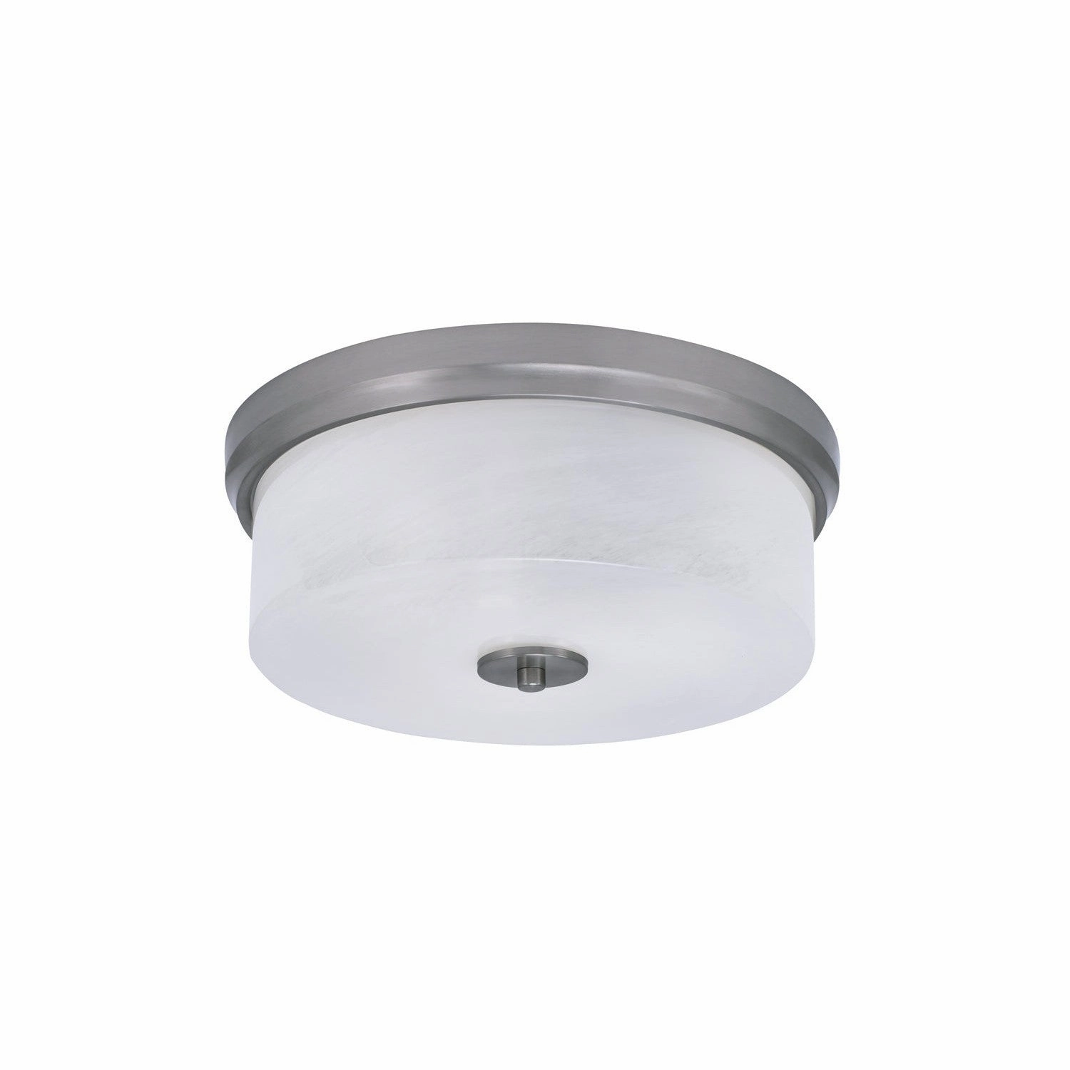 Toltec Flush Mounts 834-bn-1 Ceiling Light - Brushed Nickel Online shop Ceiling Lights