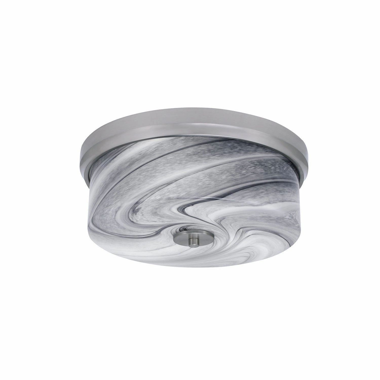 Toltec Flush Mounts 834-bn-9 Ceiling Light - Brushed Nickel Online shop Ceiling Lights