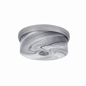 Toltec Flush Mounts 834-bn-9 Ceiling Light - Brushed Nickel Online shop Ceiling Lights