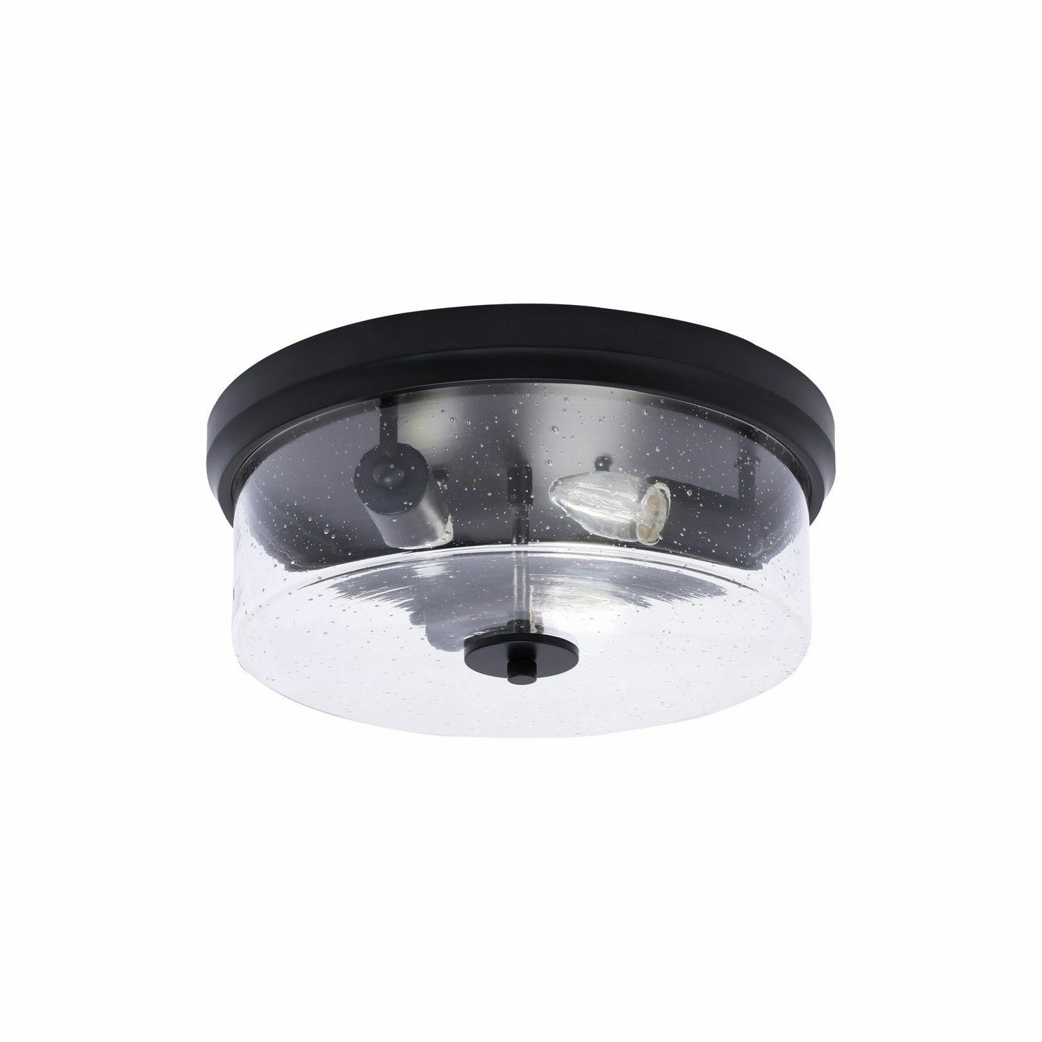 Toltec Flush Mounts 834-mb-0 Ceiling Light - Matte Black Online shop Ceiling Lights