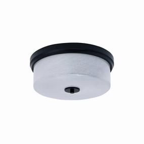 Toltec Flush Mounts 834-mb-1 Ceiling Light - Matte Black Online shop Ceiling Lights