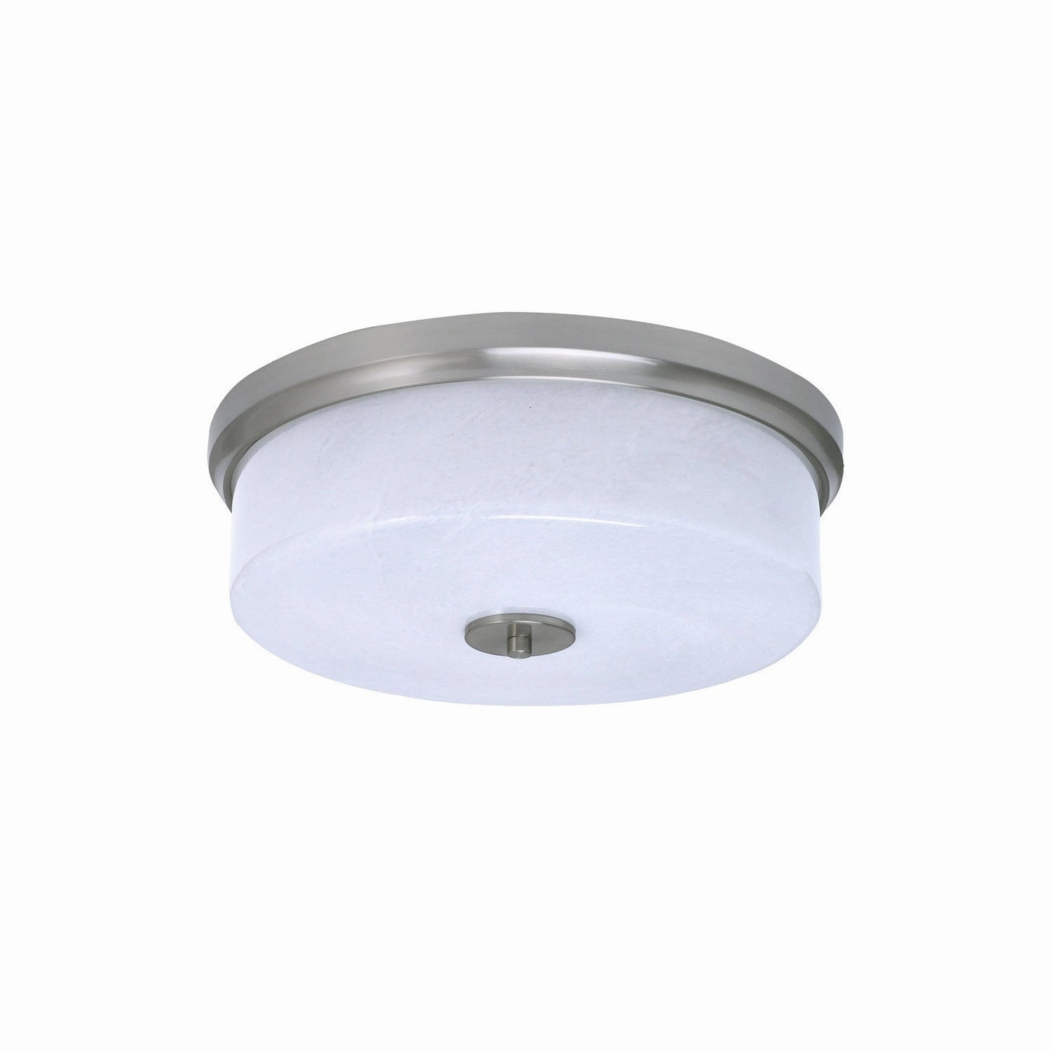 Toltec Flush Mounts 837-bn-1 Ceiling Light - Brushed Nickel Online shop Ceiling Lights