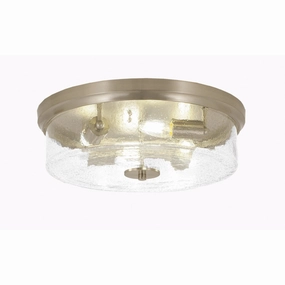 Toltec Flush Mounts 837-bn-2 Ceiling Light - Brushed Nickel Online shop Ceiling Lights