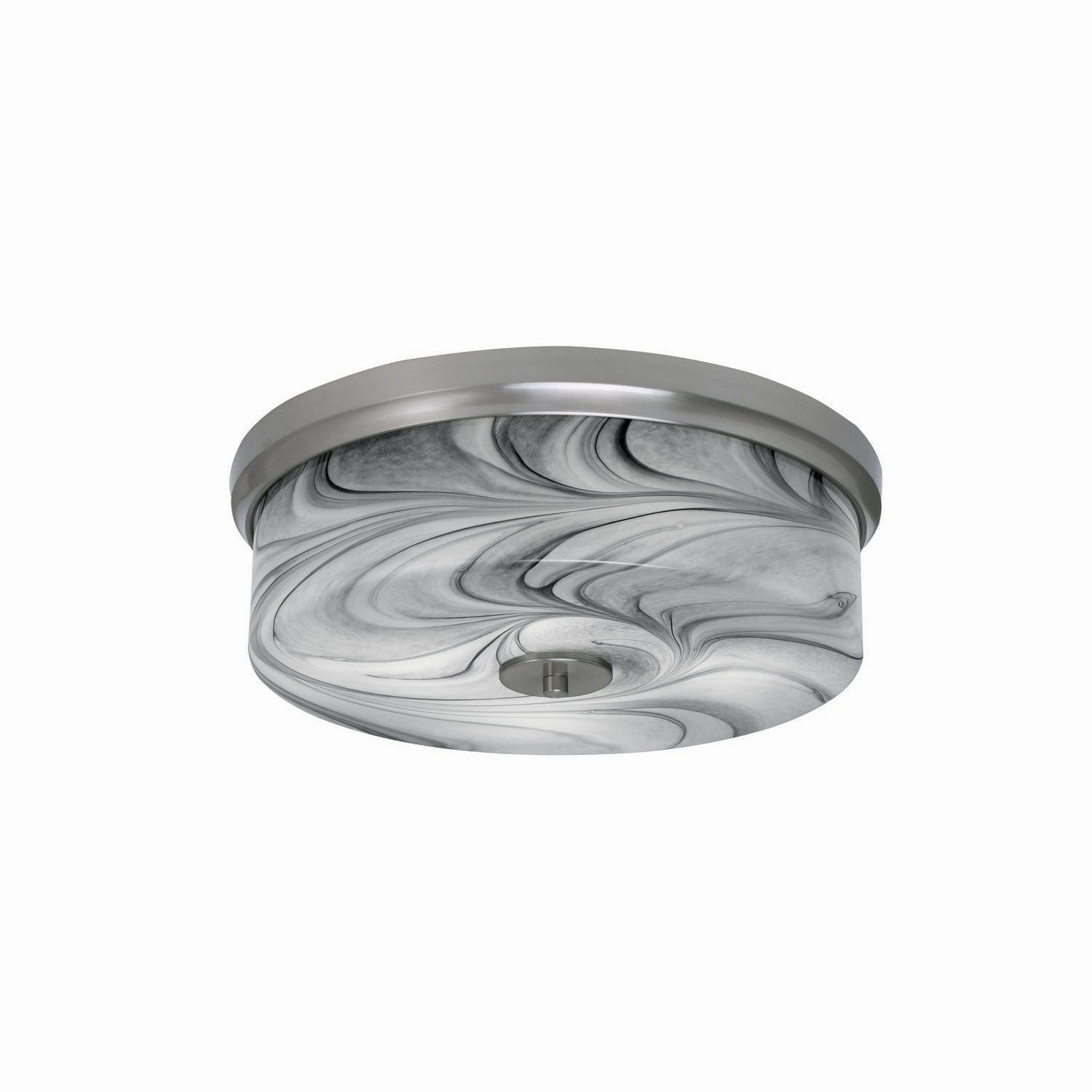 Toltec Flush Mounts 837-bn-9 Ceiling Light - Brushed Nickel Online shop Ceiling Lights
