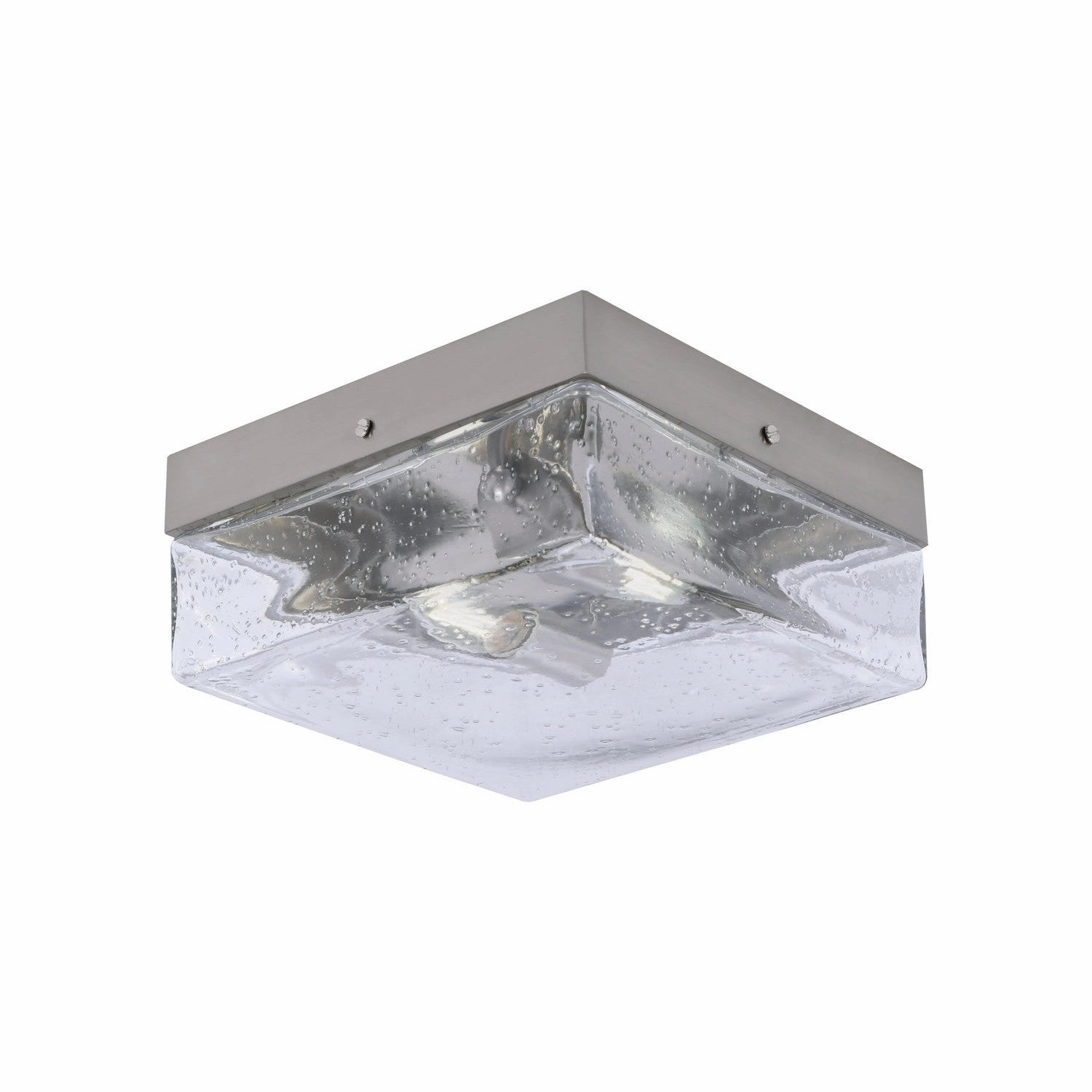 Toltec Flush Mounts 840-bn-0 Ceiling Light - Brushed Nickel Online shop Ceiling Lights