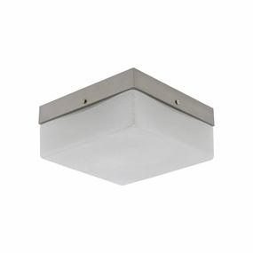 Toltec Flush Mounts 840-bn-1 Ceiling Light - Brushed Nickel Online shop Ceiling Lights