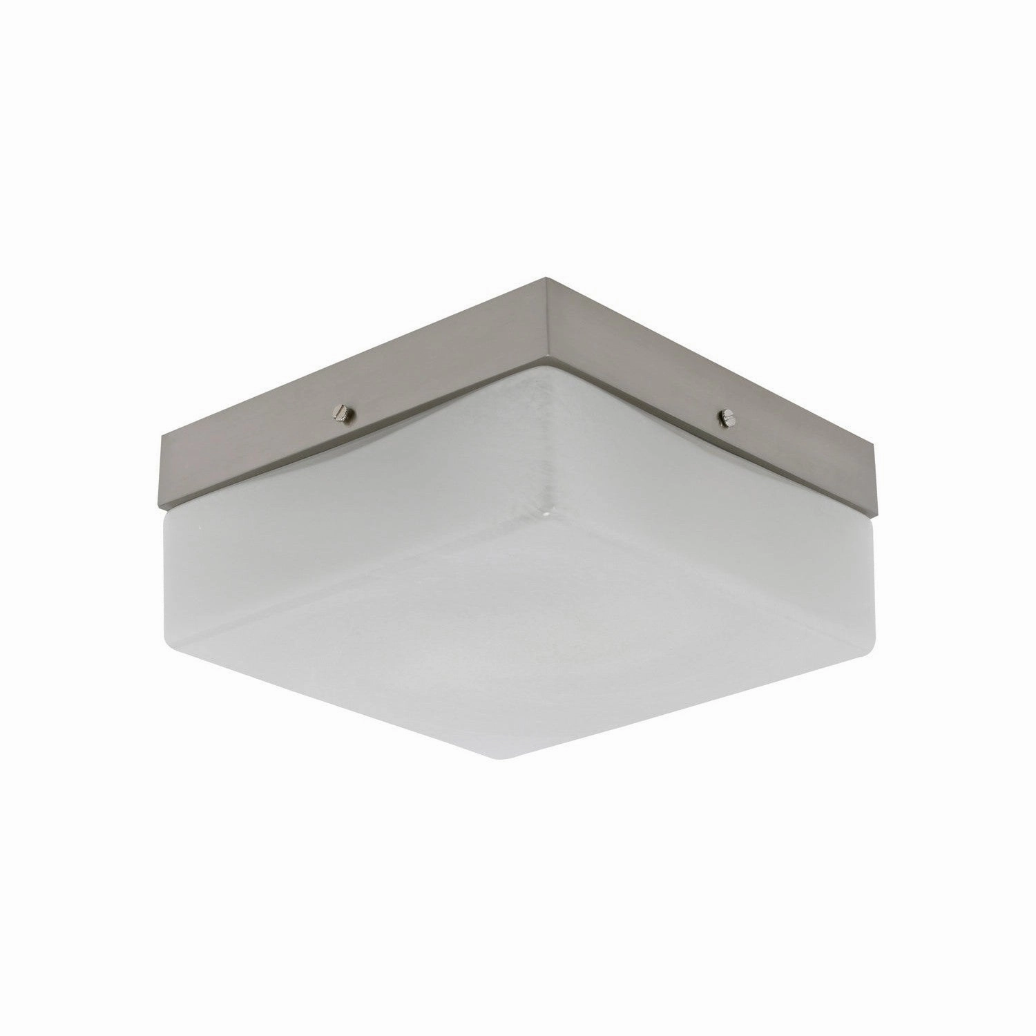 Toltec Flush Mounts 840-bn-1 Ceiling Light - Brushed Nickel Online shop Ceiling Lights
